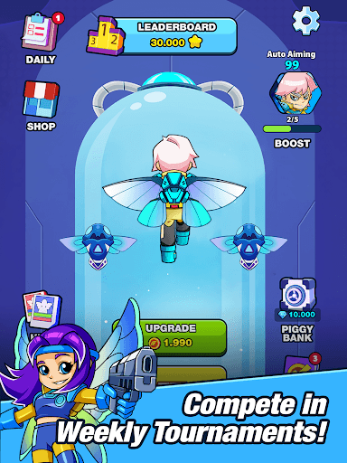 Wings of Everland screenshot 8 - screenshot