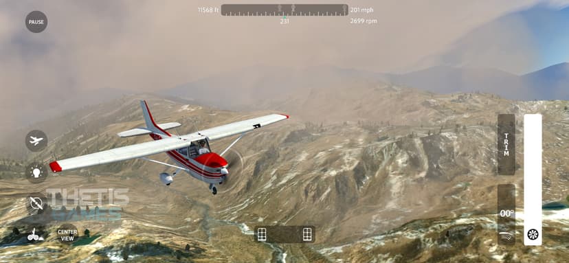 FlyWings 2018 Flight Simulator screenshot 7 - screenshot