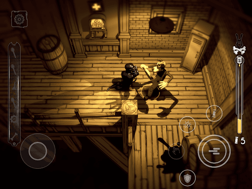 Bendy: Lone Wolf screenshot 18 - screenshot