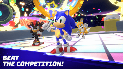 Sonic Rumble screenshot 18 - screenshot
