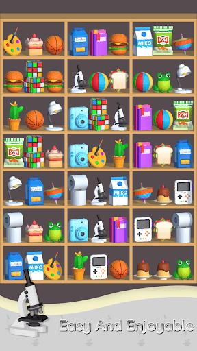 Shelf Triple Match 3D screenshot 9 - screenshot