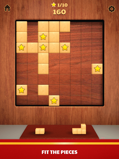 Wood Blocks 3D screenshot 17 - screenshot