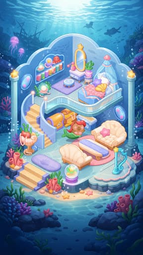 Genie Dream Room screenshot 7 - screenshot