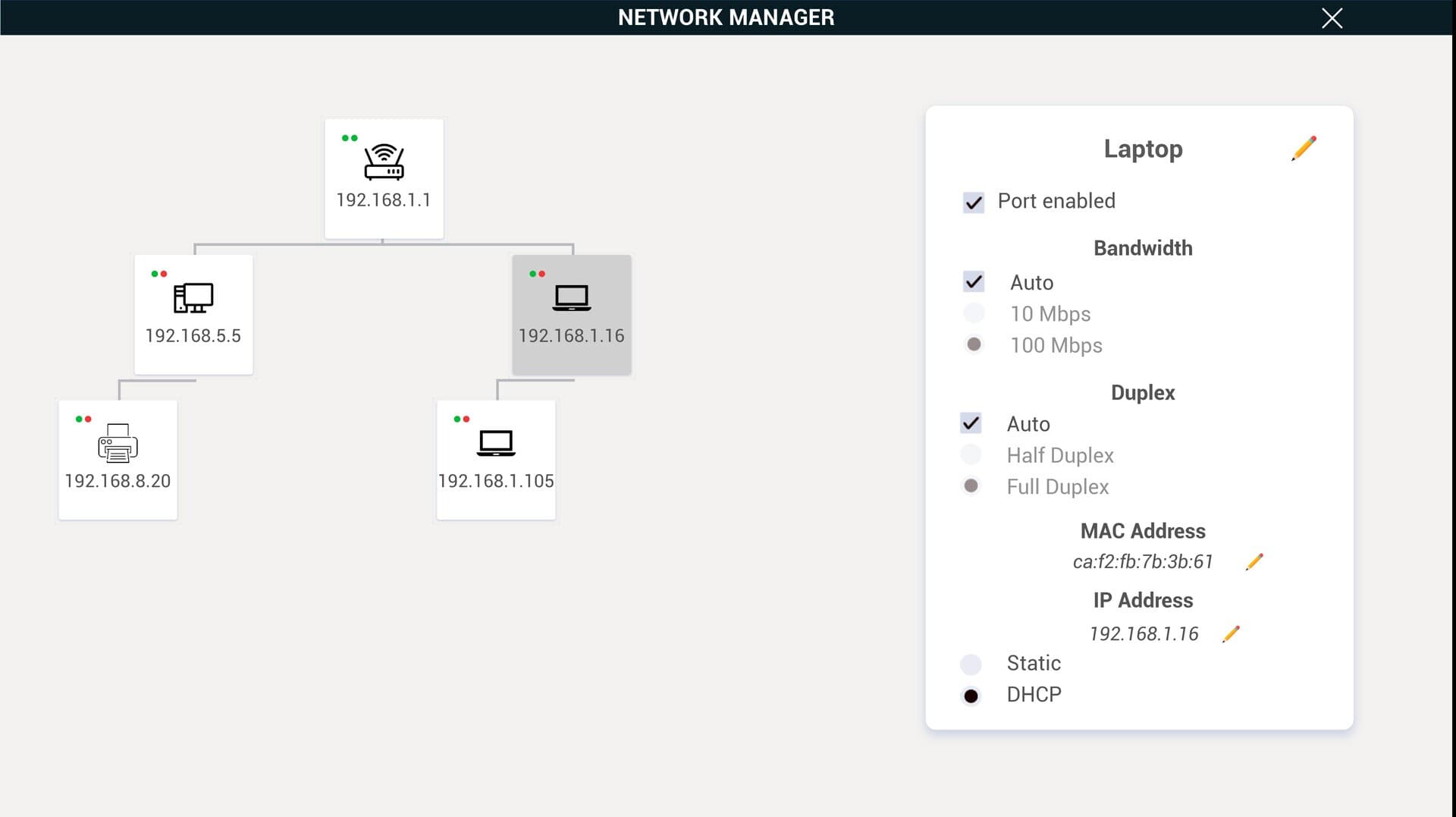 Null - screenshot