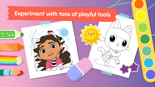 Crayon Club: Color PAW Patrol screenshot 10 - screenshot