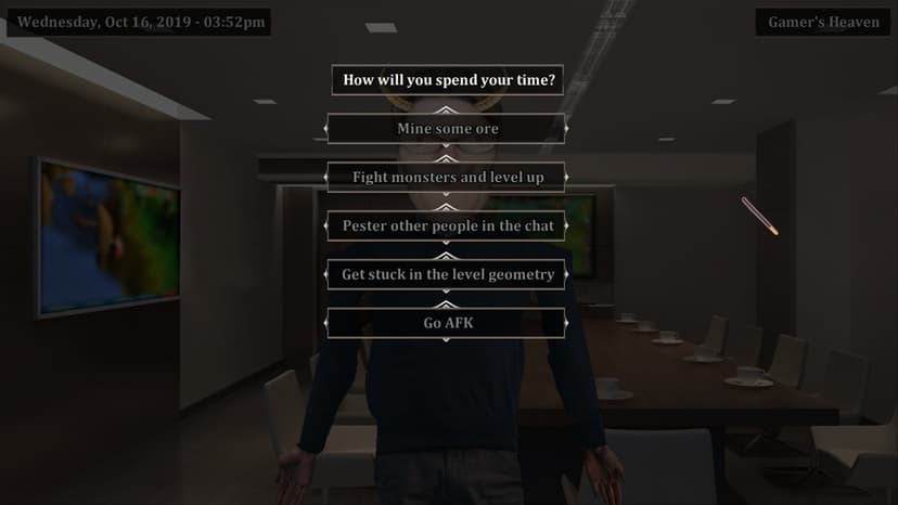 Null - screenshot