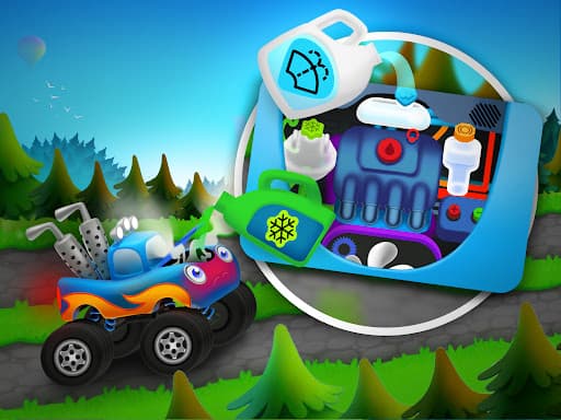Cars Racing Games For Kids screenshot 17 - screenshot