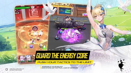 Mobile Goddess: Epic 3D Battle screenshot 12 - screenshot