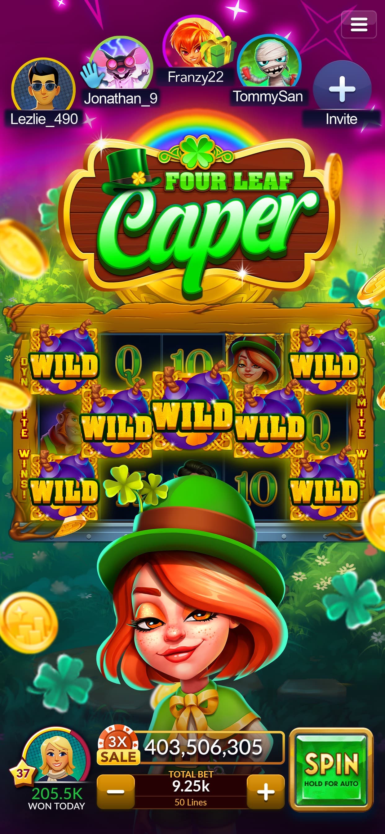 Jackpot Magic Slots™ & Casino screenshot 2 - screenshot