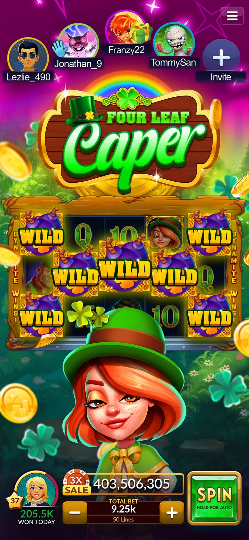 Jackpot Magic Slots™ & Casino screenshot 2 - screenshot