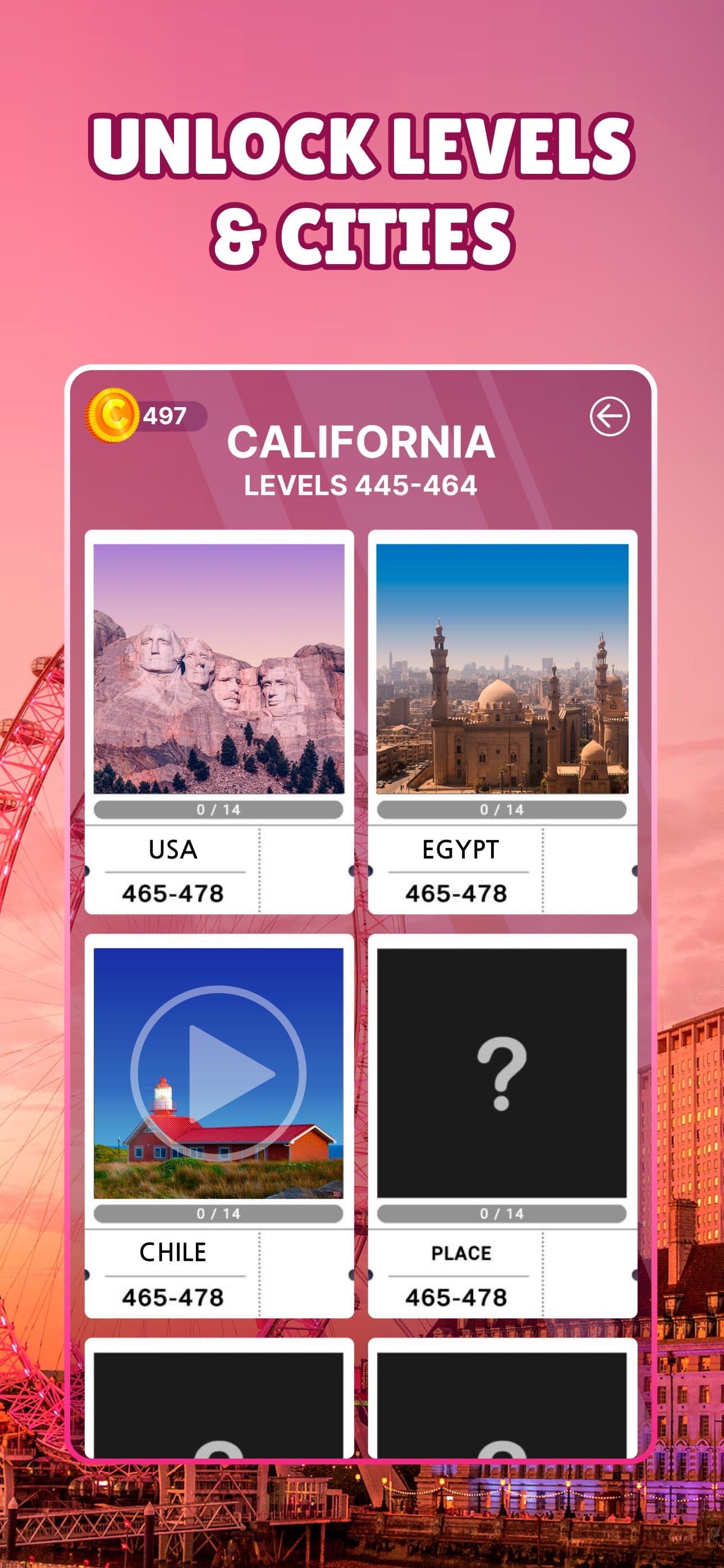 Word Maker - Puzzle Game screenshot 5 - screenshot