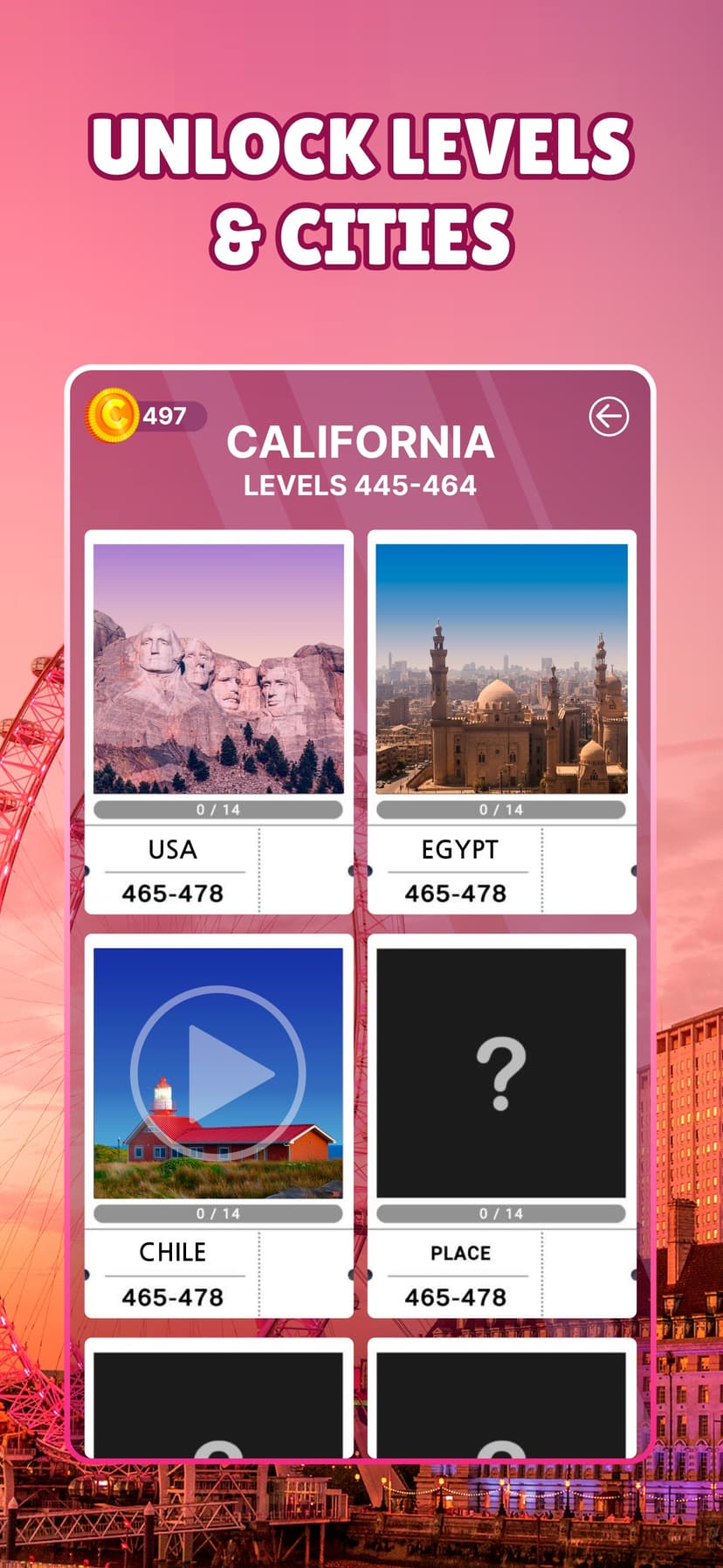 Word Maker - Puzzle Game screenshot 5 - screenshot