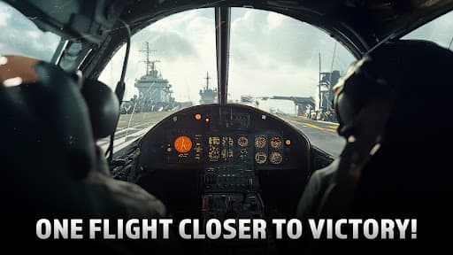 Wings of Heroes: Flying Games screenshot 3 - screenshot