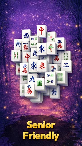 Mahjong Game Puzzle Tile Match screenshot 15 - screenshot