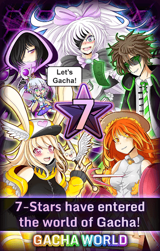 Gacha World screenshot 1 - screenshot