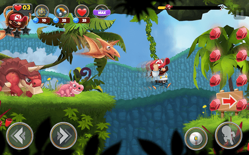 Super Jungle Jump screenshot 18 - screenshot