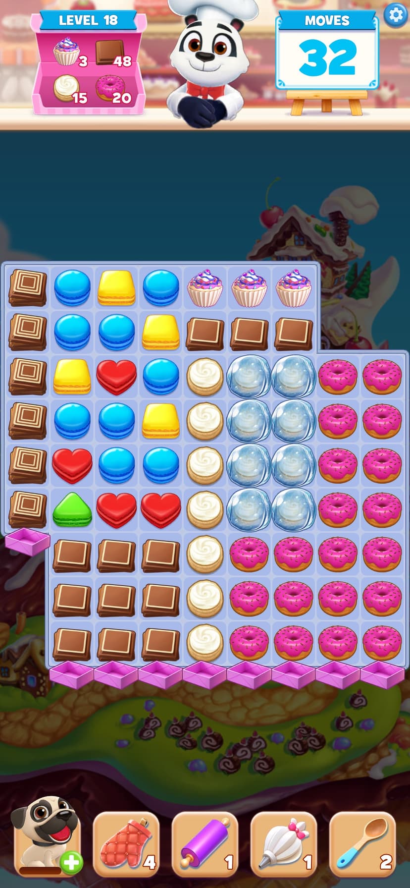 Cookie Jam: Match 3 Games screenshot 8 - screenshot