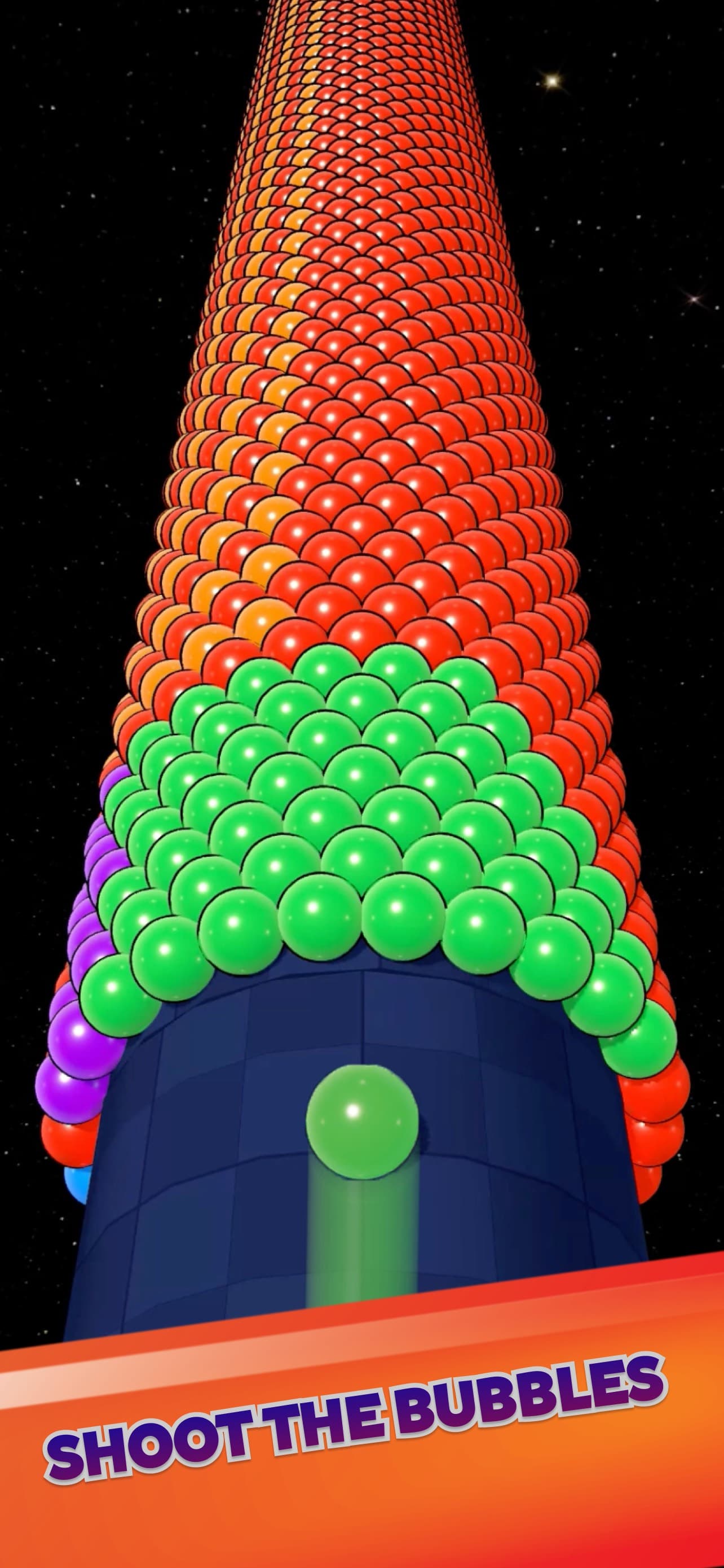 Bubble Tower 3D! screenshot 2 - screenshot