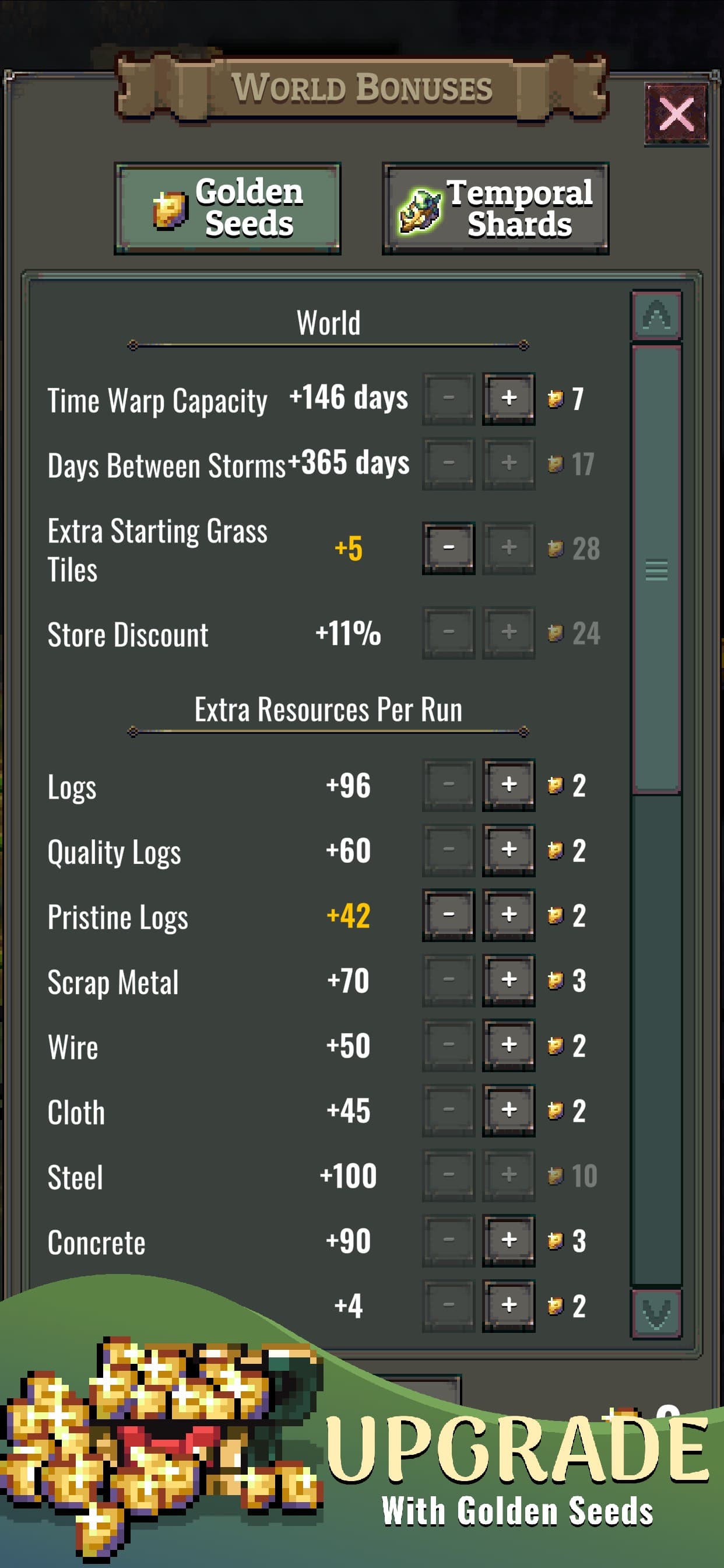 Wasteland Orchard screenshot 4 - screenshot