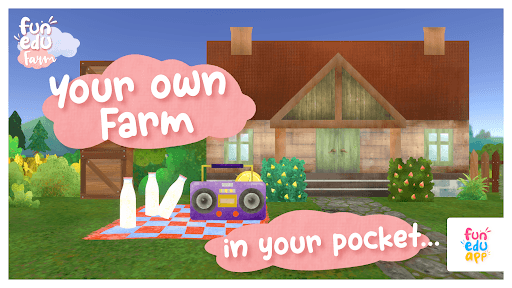 FunEduFarm - for 1-5 year olds screenshot 22 - screenshot
