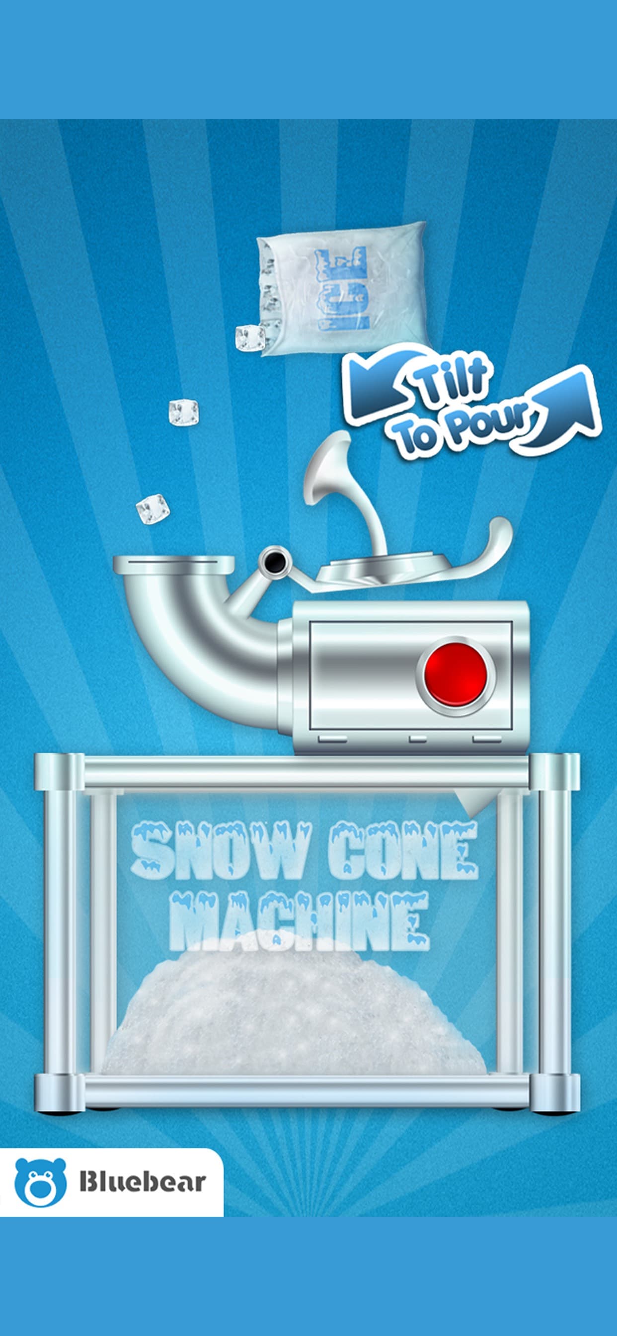 Snow Cone Maker - by Bluebear screenshot 4 - screenshot