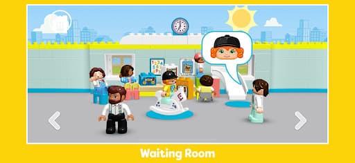 LEGO® DUPLO® DOCTOR screenshot 1 - screenshot
