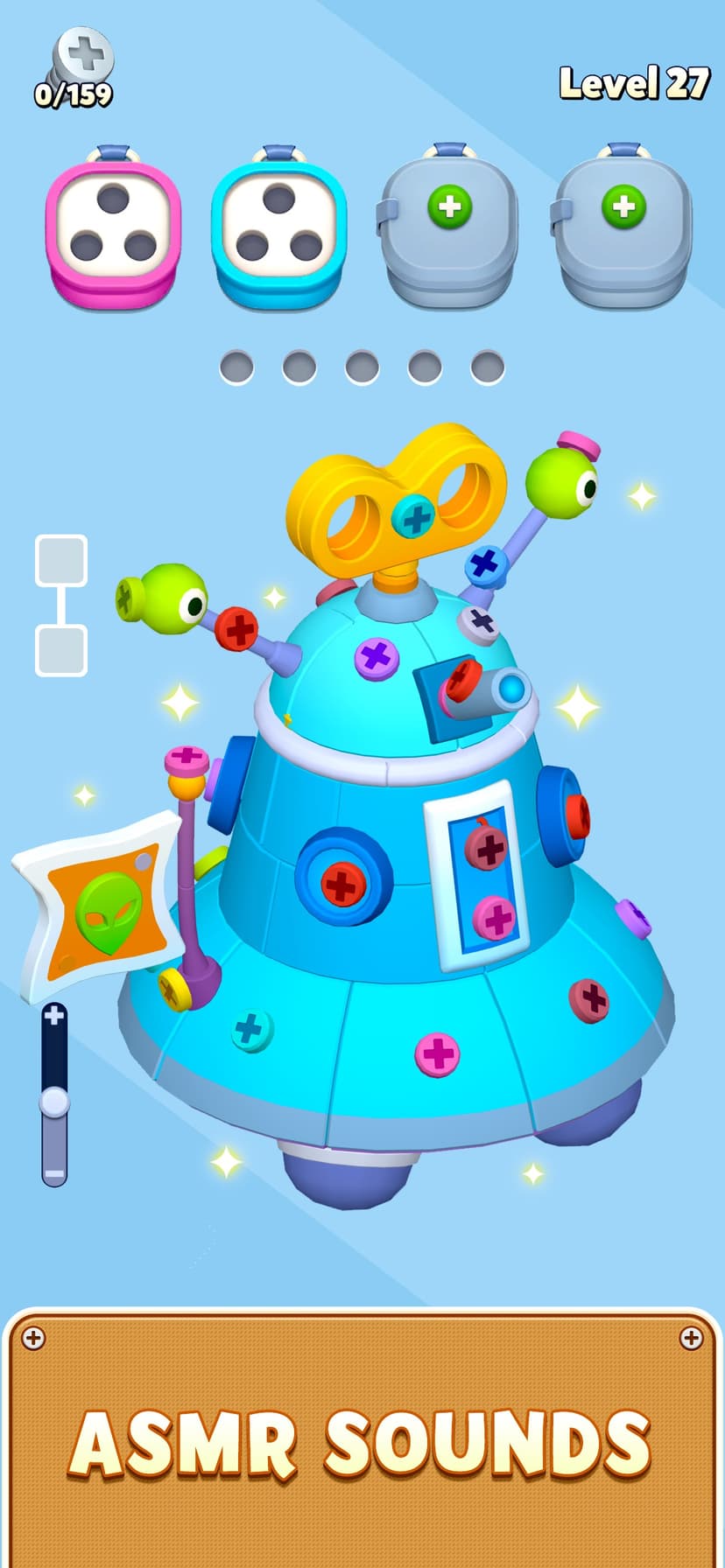 Screw Puzzle Story screenshot 2 - screenshot