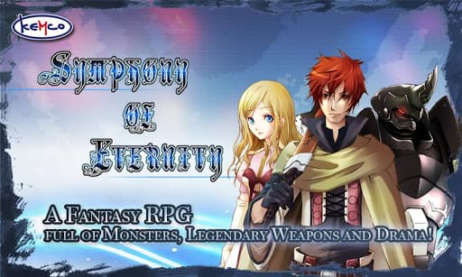 RPG Symphony of Eternity screenshot 1 - screenshot