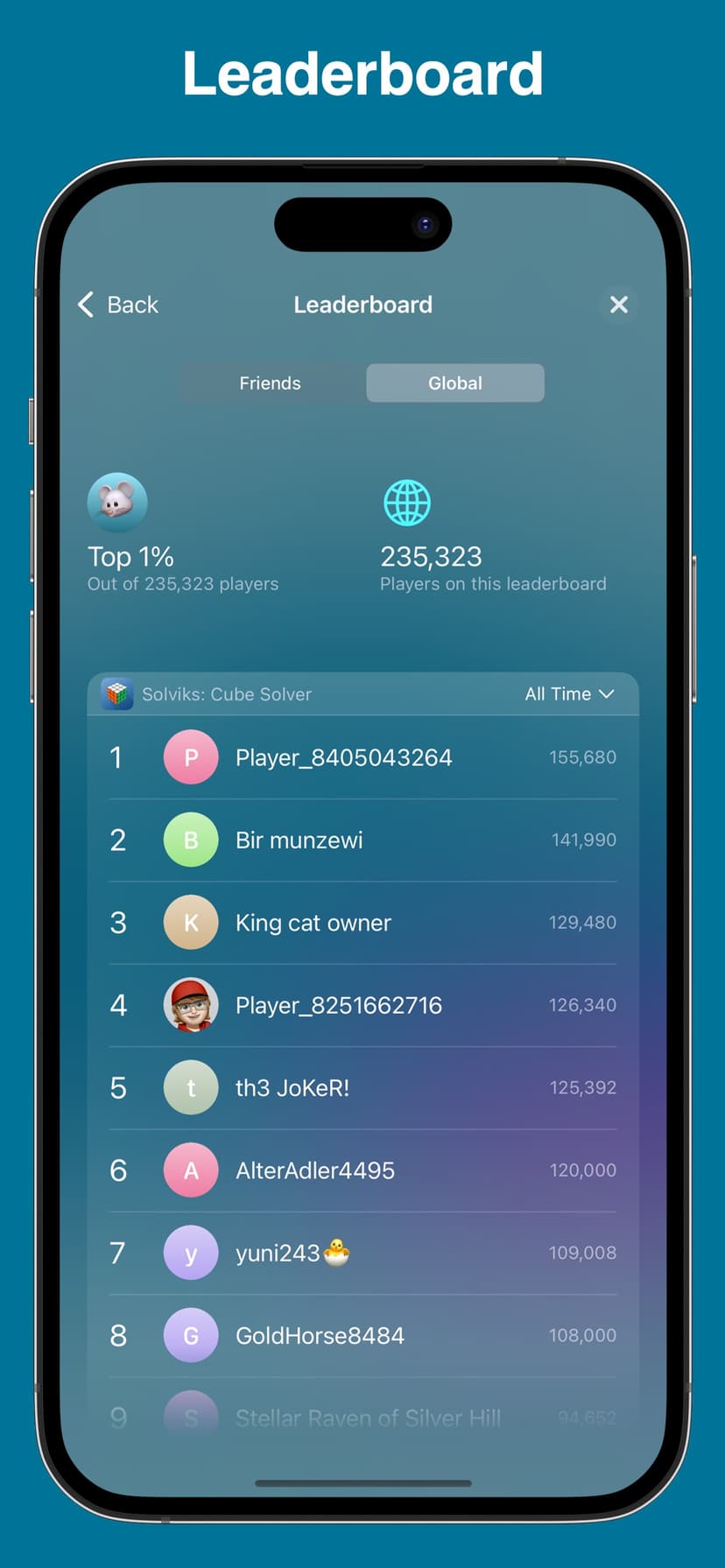 Solviks: Cube Solver screenshot 7 - screenshot