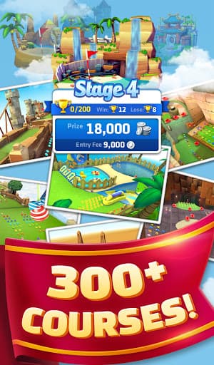 Mini Golf King screenshot 9 - screenshot