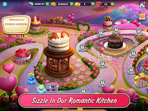 Kitchen Scramble: Cooking Game screenshot 8 - screenshot