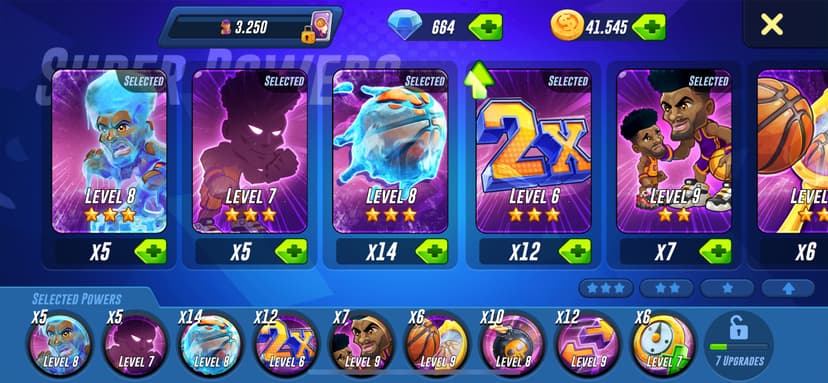 Basketball Arena - Sports Game screenshot 5 - screenshot
