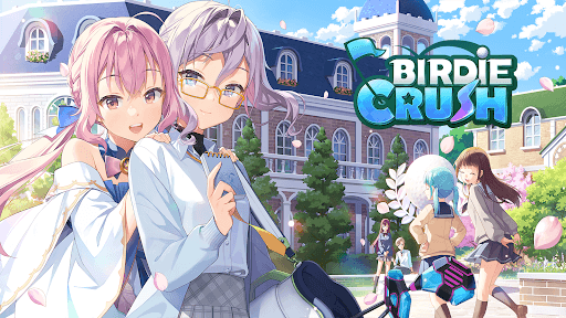 Birdie Crush: Fantasy Golf screenshot 17 - screenshot