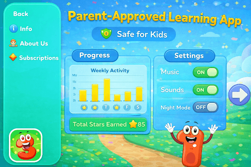 Kids Math - Kids Counting Game screenshot 14 - screenshot