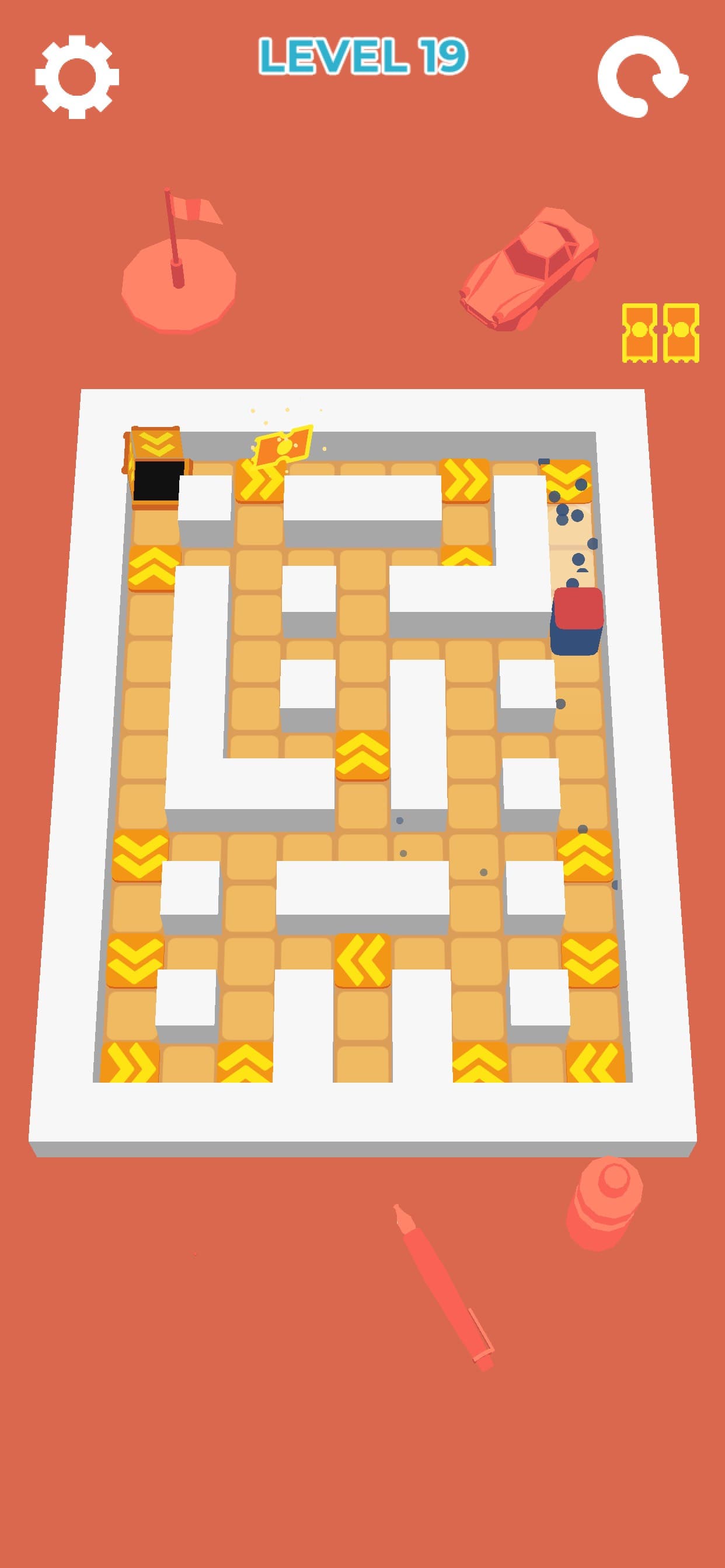 Shape Slicer 3D screenshot 1 - screenshot