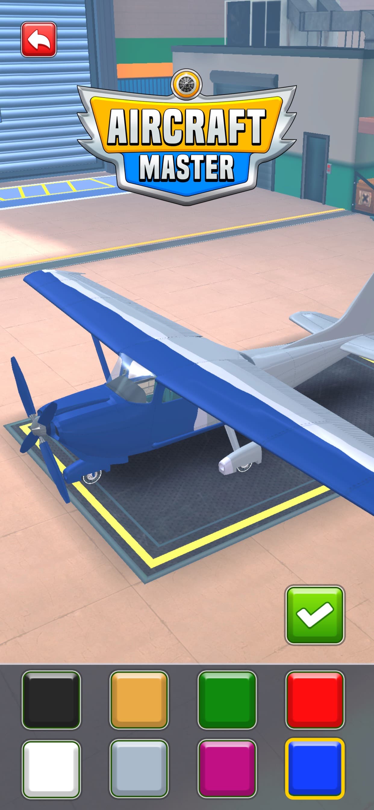 Aircraft Master screenshot 3 - screenshot