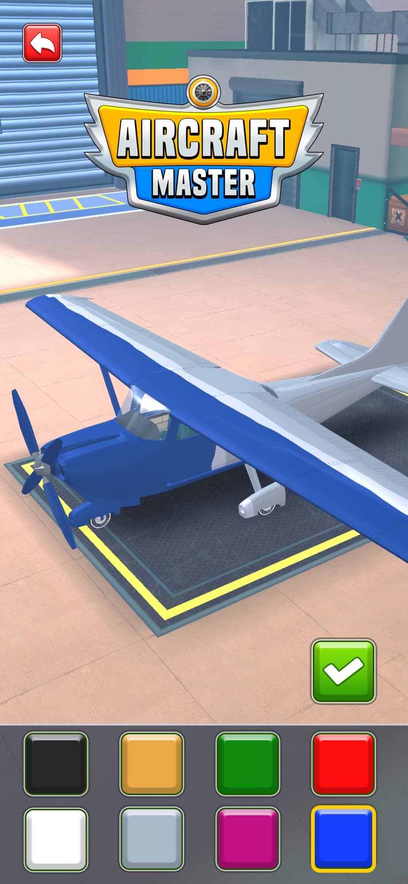 Aircraft Master screenshot 3 - screenshot