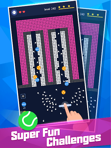 Break Bricks - Bricks Breaker screenshot 9 - screenshot