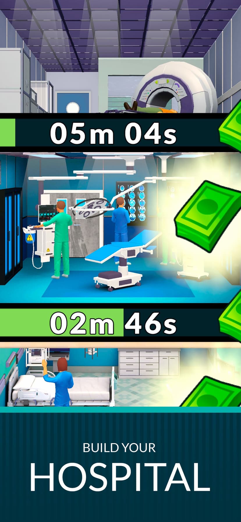 Merge Hospital by Operate Now screenshot 9 - screenshot