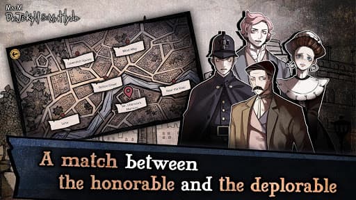 Jekyll & Hyde screenshot 15 - screenshot