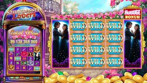 Billionaire Casino Slots 777 screenshot 6 - screenshot
