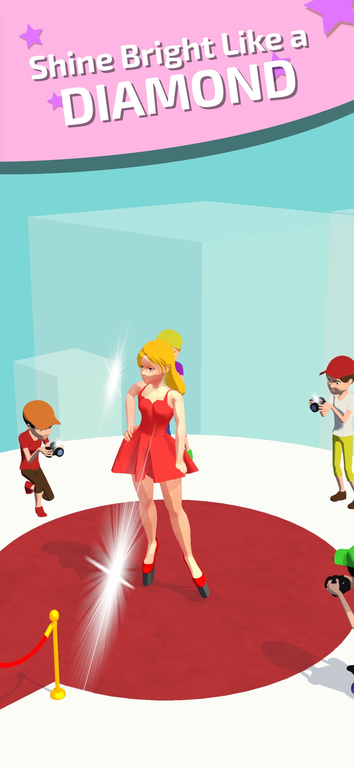 Shoe Race screenshot 4 - screenshot