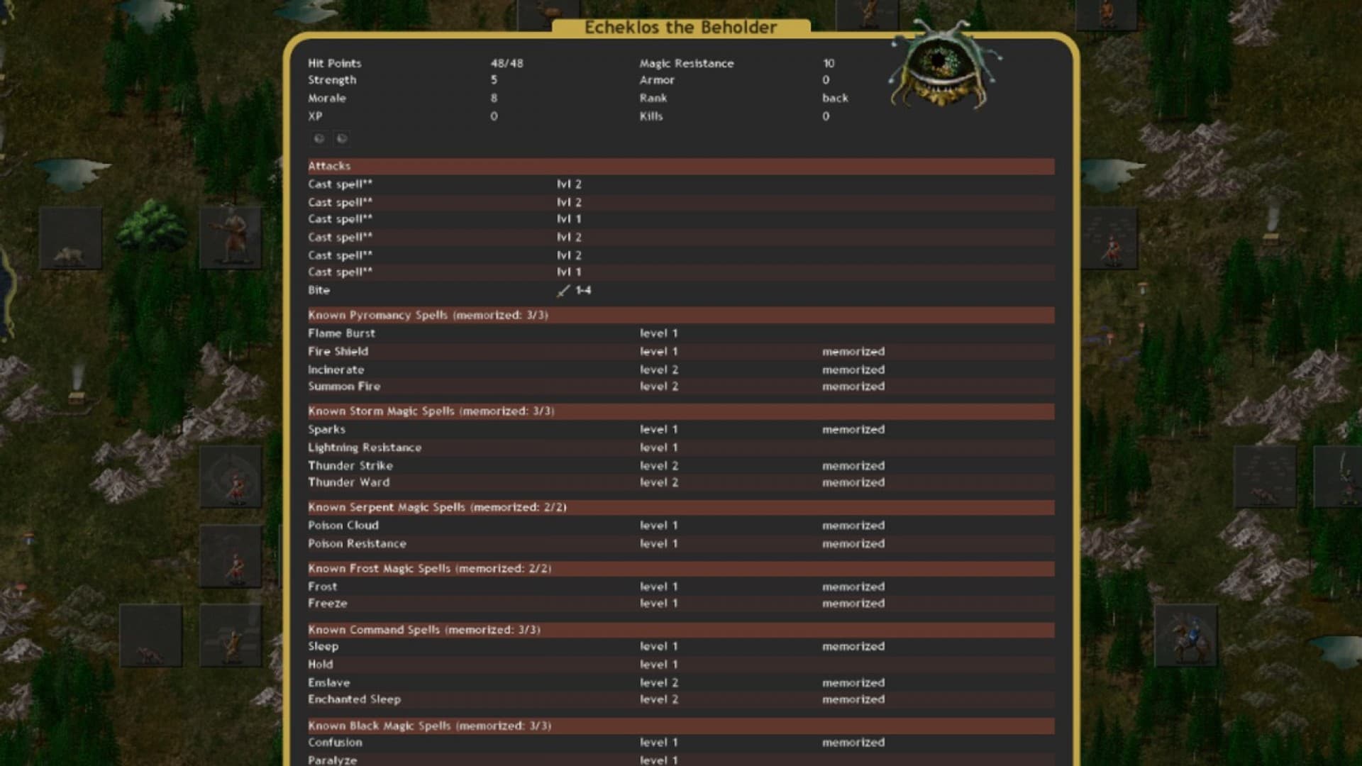 Null - screenshot