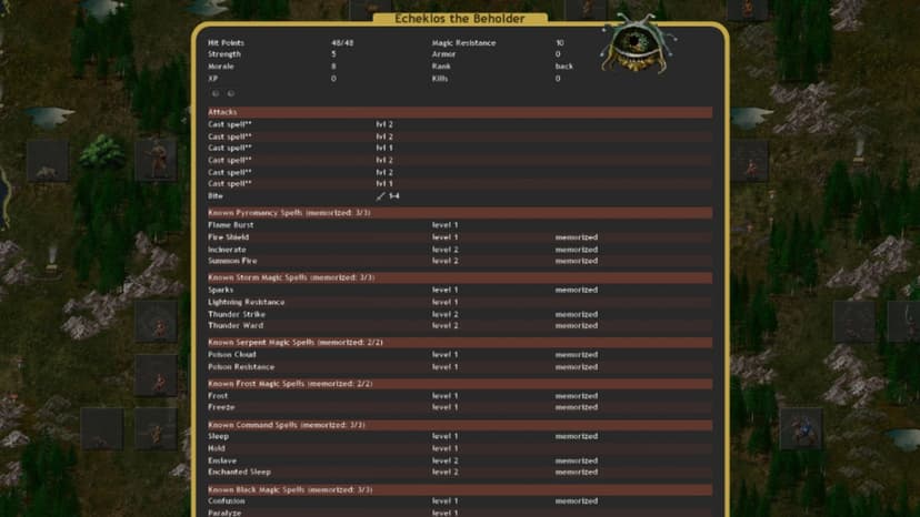 Null - screenshot