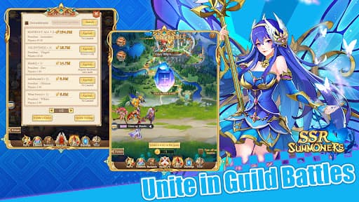 SSR Summoners screenshot 16 - screenshot