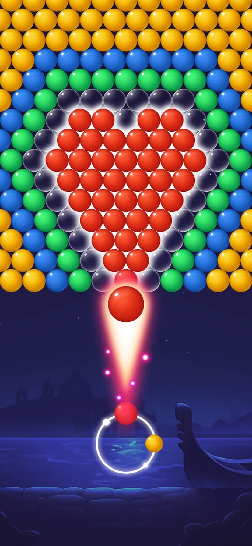 Bubble POP GO! Fun Puzzle Game screenshot 5 - screenshot