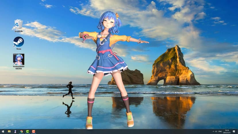 Null - screenshot