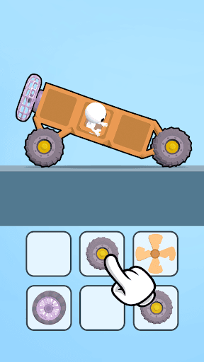 Ride Master: Car Builder Game screenshot 4 - screenshot
