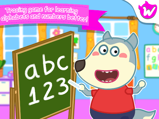 Wolfoo World Educational Games screenshot 15 - screenshot
