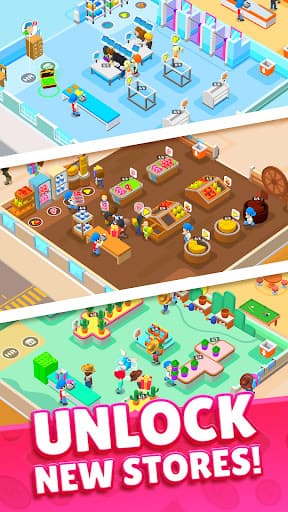 Outlet Tycoon screenshot 15 - screenshot